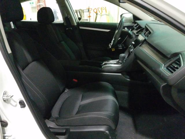 2019 HONDA CIVIC EX JHMFC1F31KX001532