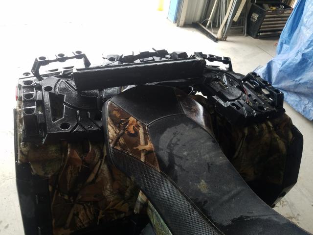 2019 POLARIS SPORTSMAN 4XASXE856KB666148
