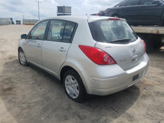 2012 NISSAN VERSA 3N1BC1CP4CK223382