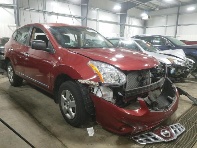 2011 nissan rogue transmission type