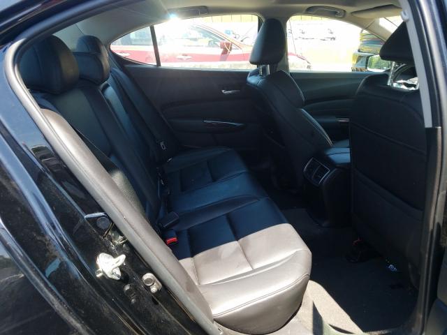 2015 ACURA TLX 19UUB1F30FA019672