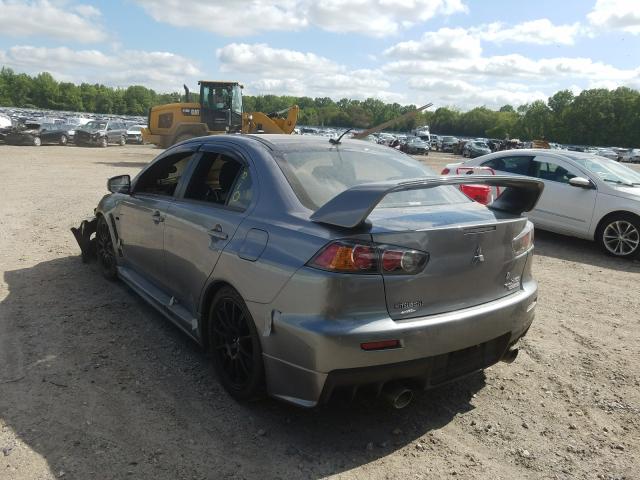 2015 MITSUBISHI LANCER EVO JA32W7FV2FU027882