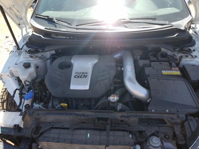 2016 HYUNDAI VELOSTER T KMHTC6AEXGU286598