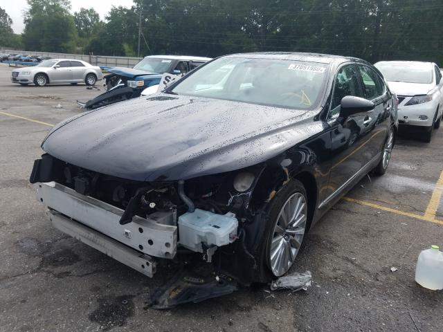 2015 LEXUS LS 460 JTHDL5EF6F5007225