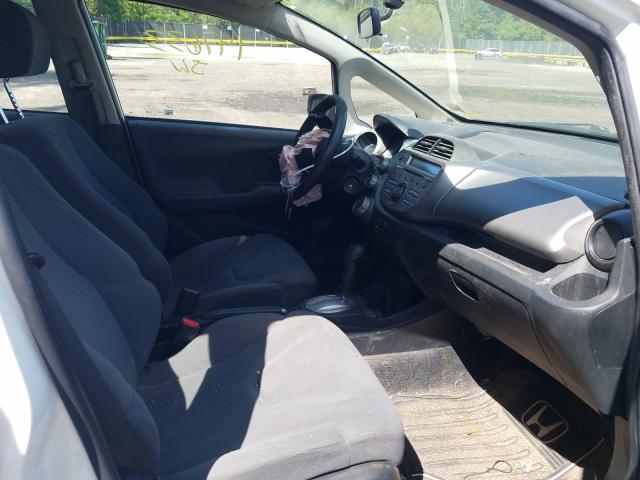 2013 HONDA FIT JHMGE8H35DC009311