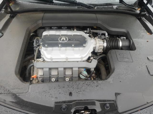 2013 ACURA TL TECH 19UUA9F51DA005134