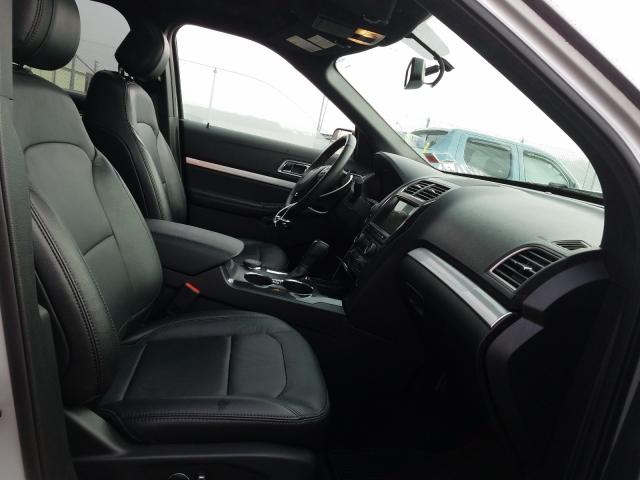 2017 FORD EXPLORER X 1FM5K8D82HGC44035