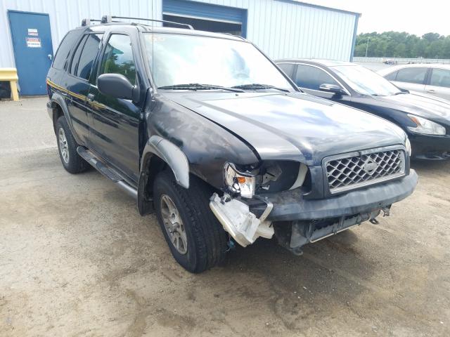 auto auction ended on vin jn8dr07x01w504352 2001 nissan pathfinder in la shreveport autobidmaster