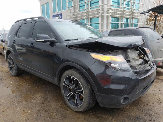 2015 FORD EXPLORER S