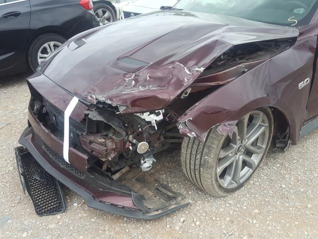 2018 FORD MUSTANG GT 1FA6P8CF3J5104058