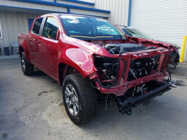 2020 CHEVROLET COLORADO Z71