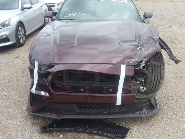 2018 FORD MUSTANG GT 1FA6P8CF3J5104058