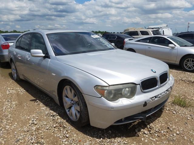 2003 BMW 7 Series 745Li