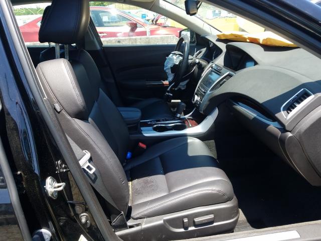2015 ACURA TLX 19UUB1F30FA019672