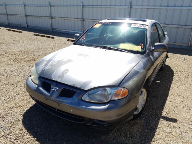 lien papers salvage history 2000 hyundai elantra sedan 4d 2 0l for sale in anderson ca 42801530 a better bid car auctions