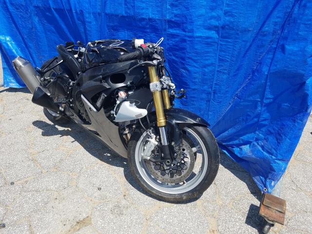 Suzuki gsx750 2018