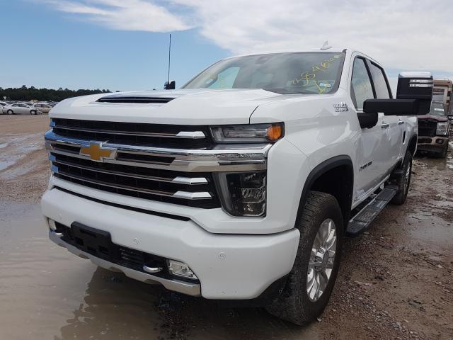 2020 CHEVROLET SILVERADO K2500 HIGH COUNTRY Photos | TX - HOUSTON ...