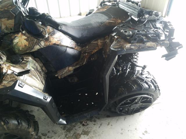 2019 POLARIS SPORTSMAN 4XASXE856KB666148