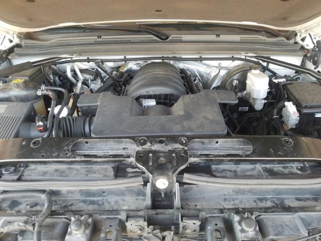 2015 CHEVROLET TAHOE K150 1GNSKCKC6FR504110