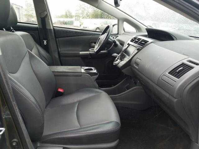 2014 TOYOTA PRIUS V JTDZN3EU8E3358314