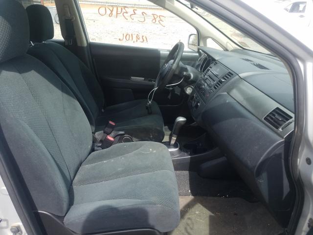 2012 NISSAN VERSA 3N1BC1CP4CK223382