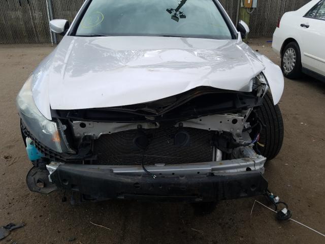 2011 HONDA ACCORD EXL 1HGCP3F88BA029963
