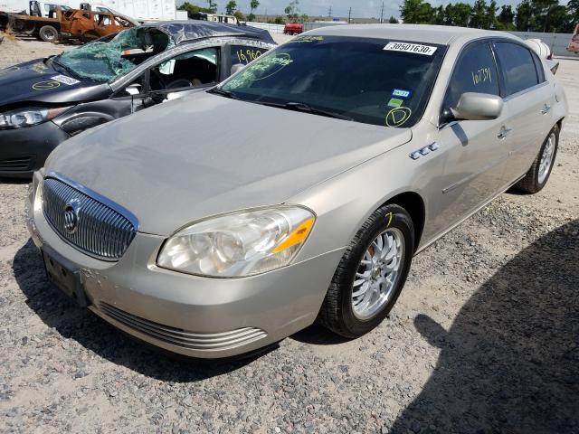 Buick Lucerne 2007