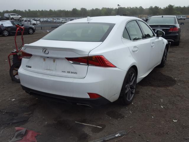 JTHC81D25J5030301 2018 LEXUS IS 300-3