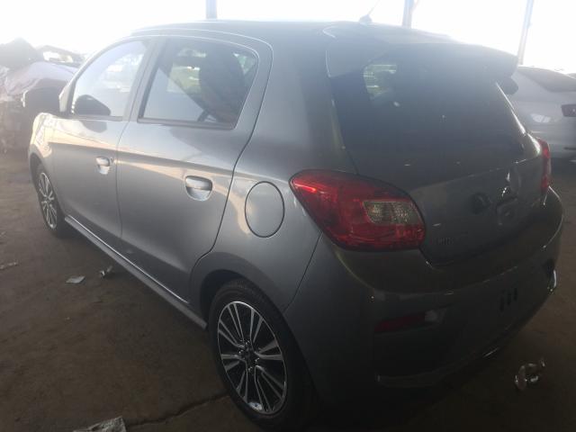 2019 MITSUBISHI MIRAGE LE ML32A5HJ9KH003132
