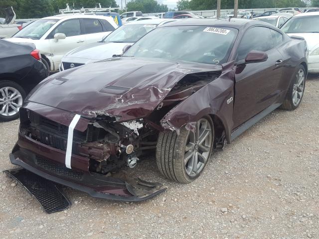2018 FORD MUSTANG GT 1FA6P8CF3J5104058