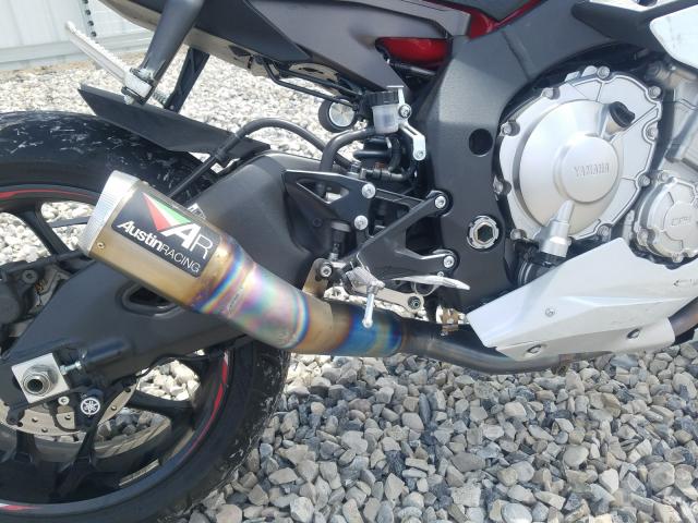 2015 YAMAHA YZFR1 JYARN39E5FA000082