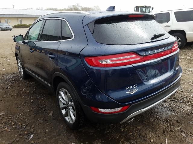 2017 LINCOLN MKC SELECT 5LMCJ2D93HUL61489