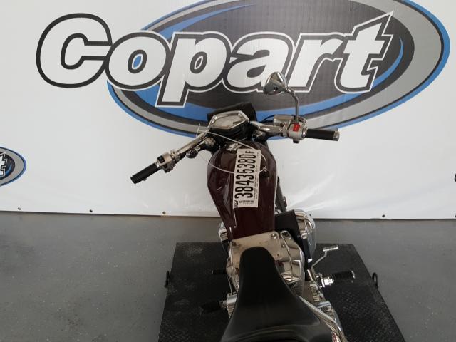 2011 HONDA VT1300 CX JH2SC6106BK100474