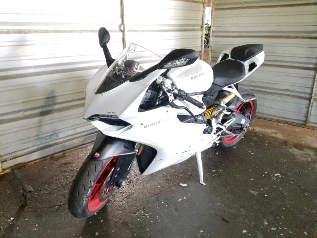 2014 DUCATI SUPERBIKE ZDM14BUW6EB015251