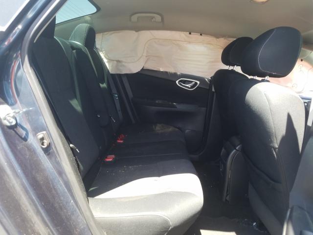 2014 NISSAN SENTRA SV 3N1AB7AP5EL672913