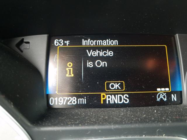 2018 FORD ESCAPE SEL 1FMCU0HDXJUC03105