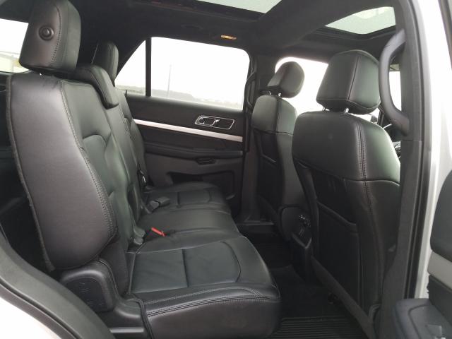2017 FORD EXPLORER X 1FM5K8D82HGC44035