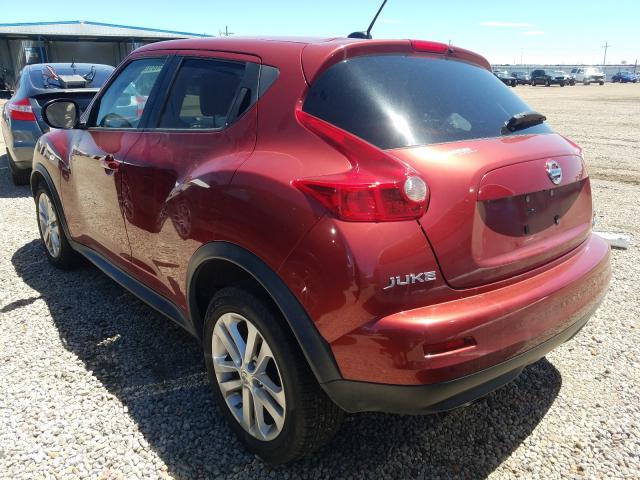 2012 NISSAN JUKE S JN8AF5MV1CT107975