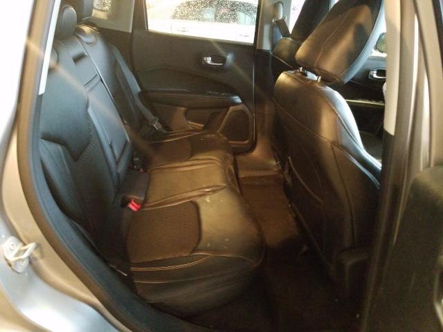 2018 JEEP COMPASS LA 3C4NJDBB5JT179729
