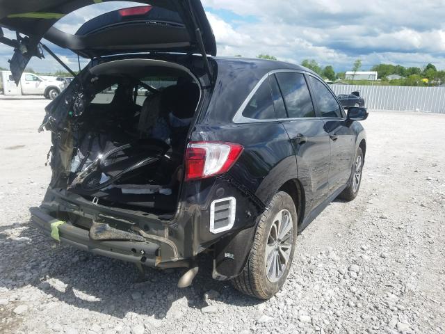 2016 ACURA RDX 5J8TB4H36GL027789