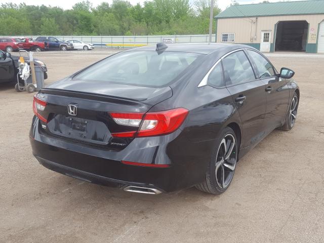 2019 HONDA ACCORD S 1HGCV1F3XKA069265