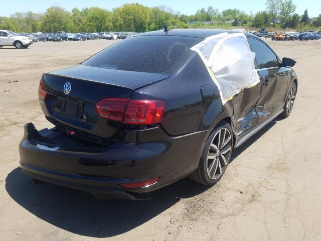 2014 VOLKSWAGEN JETTA 3VW4T7AJ3EM224972