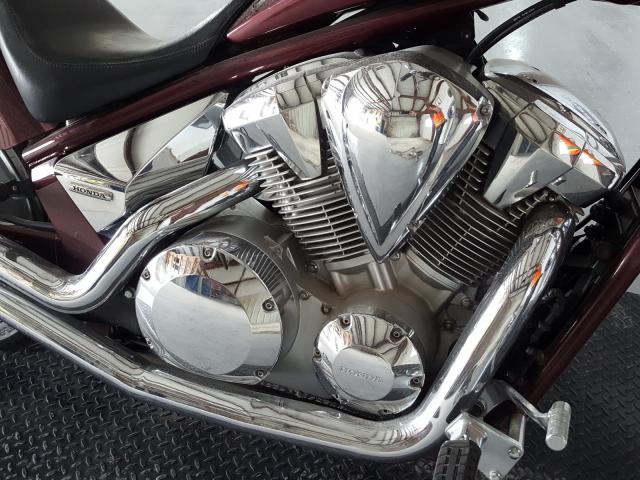 2011 HONDA VT1300 CX JH2SC6106BK100474