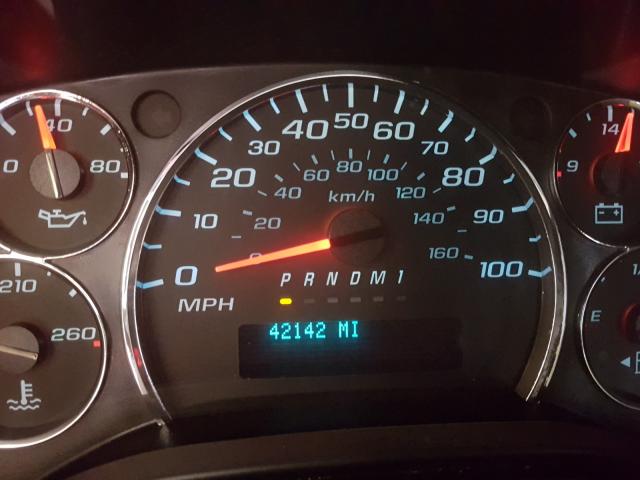 2019 CHEVROLET EXPRESS G2 1GCWGAFG0K1305995