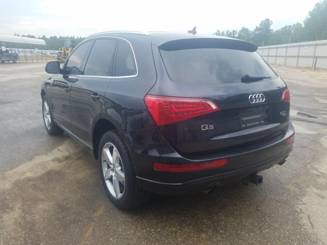 WA1LFAFP6CA054563 Audi Q5 2012. Фото: 2