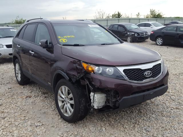 Kia Sorento ex 2011