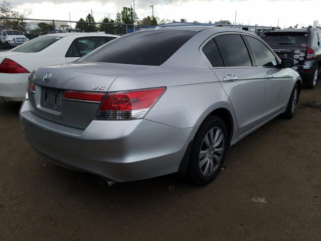 2011 HONDA ACCORD EXL 1HGCP3F88BA029963