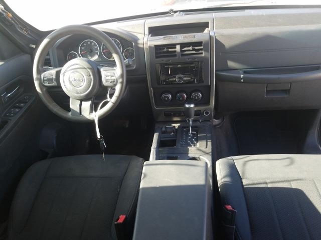 2011 JEEP LIBERTY SP 1J4PN2GK6BW543091
