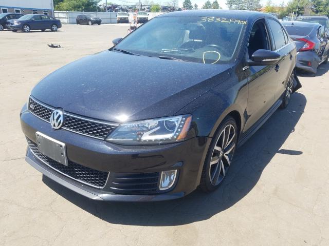2014 VOLKSWAGEN JETTA 3VW4T7AJ3EM224972