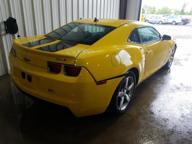 2012 CHEVROLET CAMARO LT 2G1FB1E30C9157981